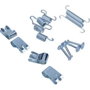 Brzdový systém SPRĘŻYNY SZCZĘK HAM. TOYOTA CELICA/ COROLLA/ VERSO/ YARIS 01/99-, 27-0654