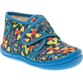 Chlapecké bačkory Fare 4012452 bačkory Velikost: 19