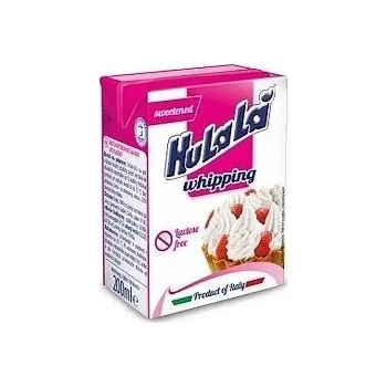 Hulala rostlinná šlehačka 200ml