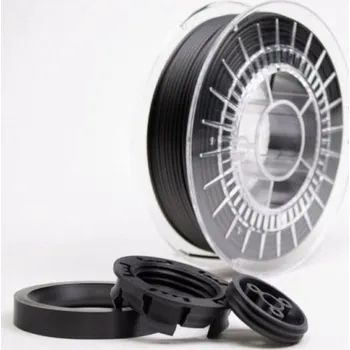 Filament ColorFabb Tough PLA Black filament se zvýšenou pevností (CF-8720039150478) ColorFabb CF-8720039150478