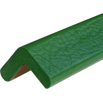 Stavební profil Ochranný profil 7, zelená, 2,6 cm × 500 cm