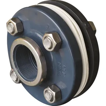 Průchodka pro cisterny La GÉE 50 / 60 (2") se zesílenou přírubou