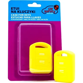 Autoklíč Silikonový obal na klíče OPEL Meriva A MPV X03 (2003-2010) (Y)