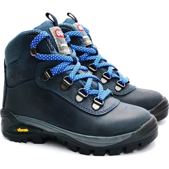 Dětská treková obuv Treková obuv OLANG Logan.82.tex blu Velikost: 32