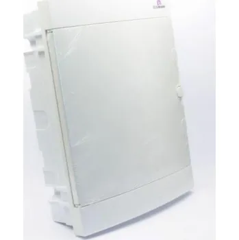 Rozvaděč Modulární panel ECM24PO-s, 24 modulů, zapuštěný, IP40