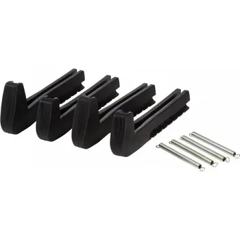 Chránič nožů Sweat Blood s pružinou, černá, Senior Sweat Blood