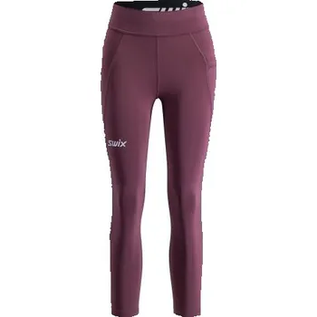 Dámské kalhoty SWIX KALHOTY PACE CROPPED, dámské 10065-23-80954 - velikost XL