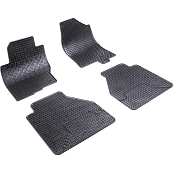 Autokoberce Rigum gumové přesné - NISSAN Navara 2010-, NISSAN Pathfinder 2010-