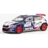 autíčko Abrex 118XAB-605SD Škoda Fabia III R5 2015 Rally Bohemia 2019 1:18