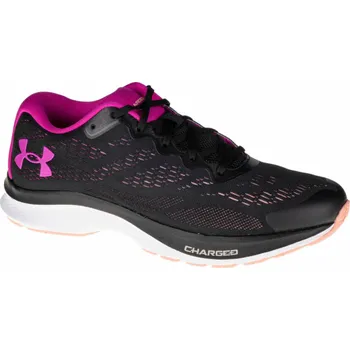 Dámská obuv Under Armour Under Armour W Charged Bandit 6 3023023-002 černá 38