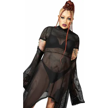 Dámské šaty šaty dámské KILLSTAR - Saturns - Black - S