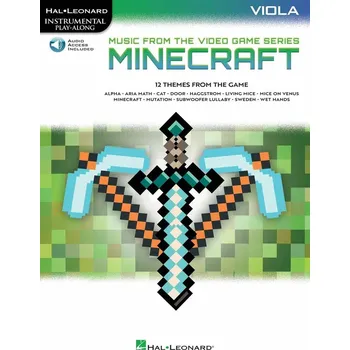 Minecraft - Music from the Video Game Series - pro violu 1485995