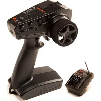 RC model letadla Spektrum (SPM2340) Spektrum DX3 Smart DSMR + SR315