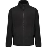 Regatta Pánská fleecová mikina TRF532 Black XXS