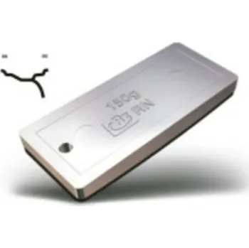 Sada na opravu pneumatiky RN-150 závaží samolepící nákladní 150g