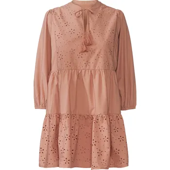 Dámské šaty esmara® Dámské šaty (40, broskvová)