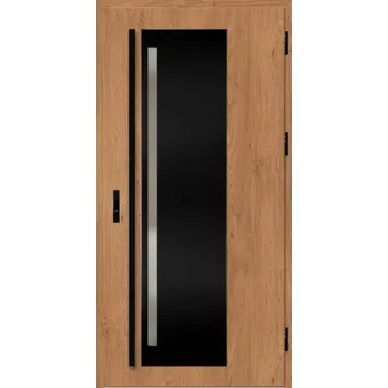 Vchodové dveře ERKADO Vchodové dveře ERKADO Linden 1