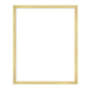 Rám na obraz Recenze Dekorativní rám R003 40 x 50 cm zlatý