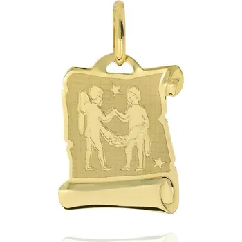 Přívěsek Znamení Blížence