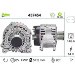 Alternátor VALEO 437454