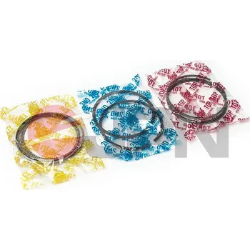 Píst motoru Sada pístních kroužků JPN 40M0536.000-JPN