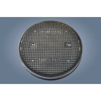 Čistička odpadních vod Poklop Hermelock HE 770 B vodotěsný