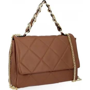 Kabelka Dámská kabelka na řetízku Phil zrzavá PH2286