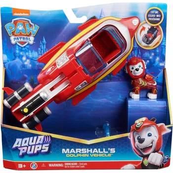 Spin Master Paw Patrol Aqua Pups, Marshall