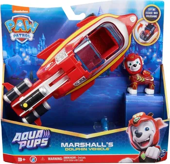 Figurka Spin Master Paw Patrol Aqua Pups