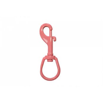 JTLine Karabina JTLine, růžová, 100mm (typ C) JTL-6254P