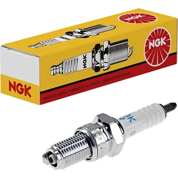 Zapalovací a žhavicí svíčka NGK zapalovací svíčka DR8ES (NR 5423) (X24ESRU) (10) (NGK zapalovací svíčka DR8ES (NR 5423) (X24ESRU) (10))