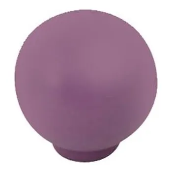 Nábytkové kování Gamet LUPO fialová 29 mm