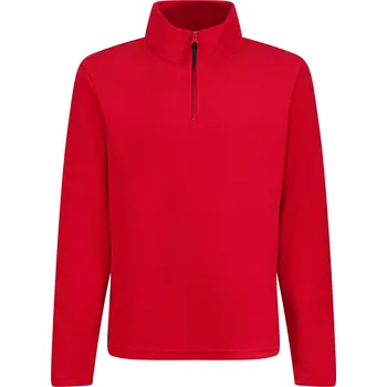 Pánská mikina Regatta Pánská fleecová mikina TRF549 Classic Red L