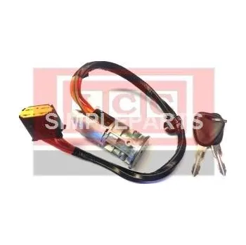 Startér Spínač zapalování / startéru, , LCC PRODUCTS, TR0530