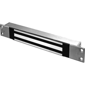 Dveřní elektromagnet M34RM pro zapuštěnou montáž, 227 kg