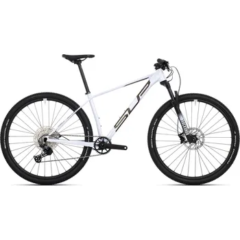 Horské kolo Superior XP 909 29" Gloss White/Hologram Black/Red 2022