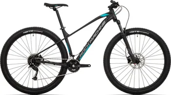 Horské kolo Rock Machine Torrent 30-29 29" Matte Black/Dark Grey/Petrol Blue 2022