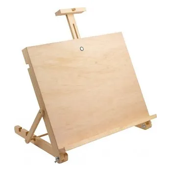 Malířský stojan Stolní stojan s deskou 35x45cm (Stolní stojan s deskou 35x45cm)
