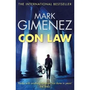 Cizojazyčná kniha Con Law - Gimenez, Mark