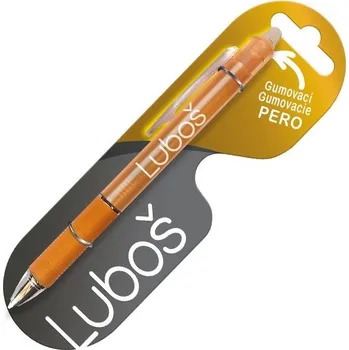 Rám na obraz Nekupto Gumovací pero se jménem Luboš