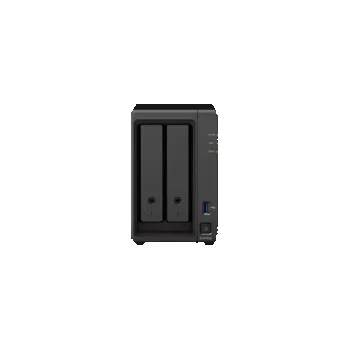 Synology DVA1622 (4C/CeleronJ415/2,0-2,7GHz/6GBRAM/IntelUHD600/2xSATA/2xUSB3.2/1xGbE/1xHDMI)