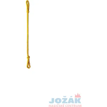 Svítilna Podbradník jednoduchý zlatý