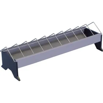 Krmítko pro ptáka Maják Krmítko 12/50cm plast.drůbeží