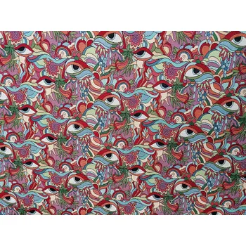 BYTEMA Gobelínová látka ART DECO šiře 280 cm