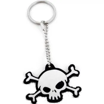 Přívěšek Emily the Strange Punk´d Key Chain