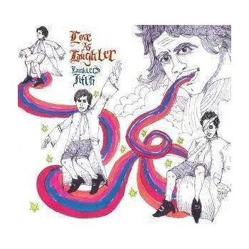 Zahraniční hudba CD Love As Laughter: Laughter's Fifth 2005