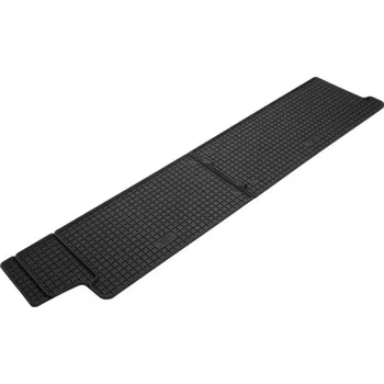 Autokoberce Rigum gumové přesné - VW T5 2003-/T6 2015-/T6.1 2019- Transporter/Caravelle 3.řada