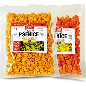 Nástraha Chytil - Foukaná Pšenice 25 g druh: Mušle