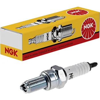 Zapalovací a žhavicí svíčka NGK zapalovací svíčka C8E (NR 7471) (U24ES-N) (10) (NGK zapalovací svíčka C8E (NR 7471) (U24ES-N) (10))