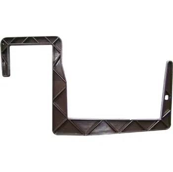 Plastkon Universal 225057 11 x 12 cm, hnědý